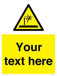 Custom Danger deep water